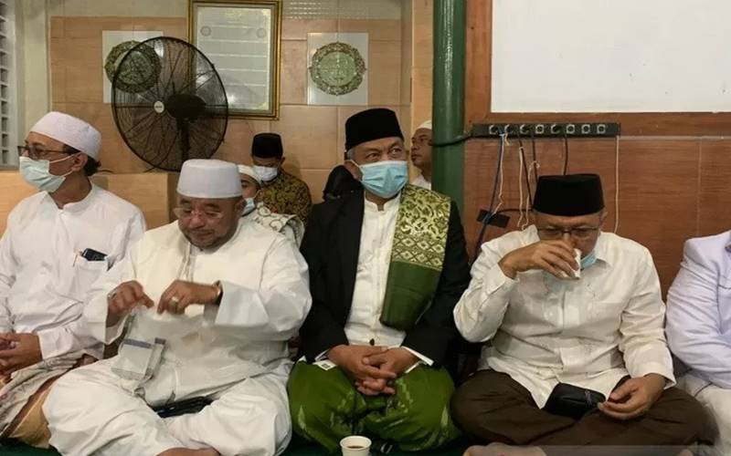  Komisi III DPR Dorong Pembentukan Tim Pencari Fakta Tewasnya 6 Laskar FPI