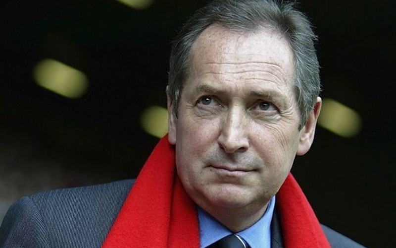  Mantan Manajer Liverpool, Gerard Houllier Meninggal Dunia