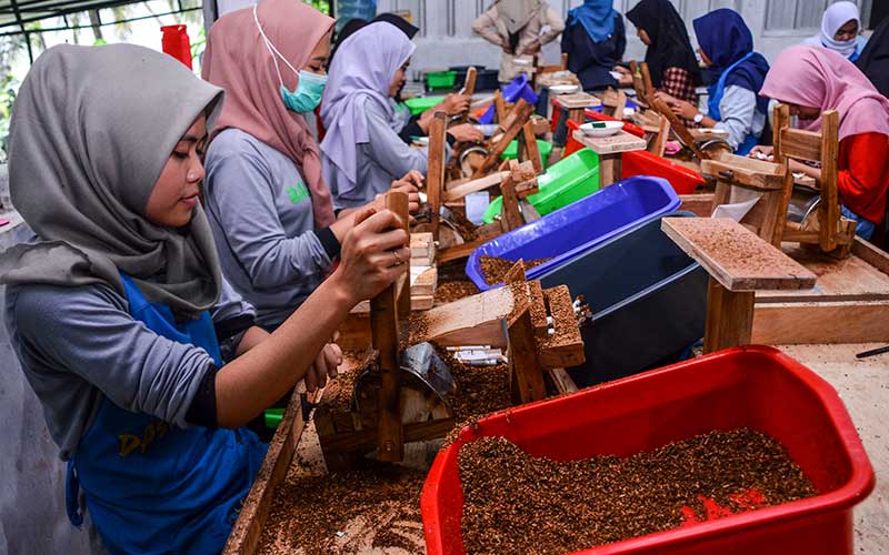  Mulai Februari 2021, Cukai Rokok Naik 12,5 Persen