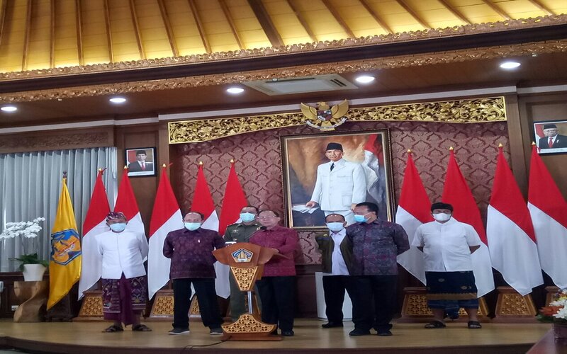  Bali Kembali Mewajibkan Uji Swab bagi Pelaku Perjalanan Transportasi Udara