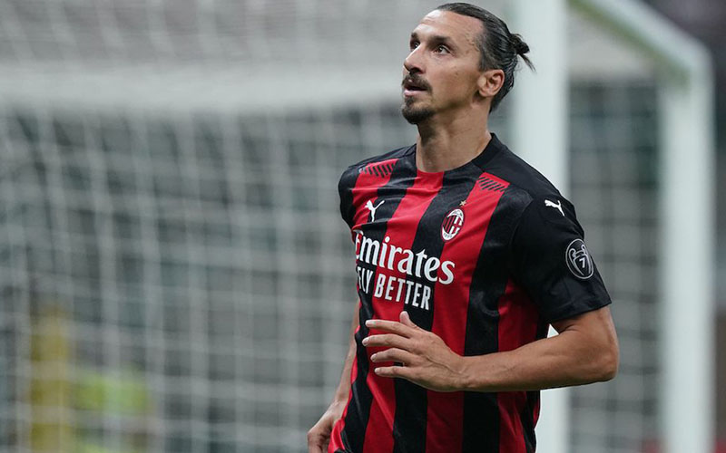  Zlatan Ibrahimovic Kembali Bicara Scudetto, Akui Tantangan Terberat