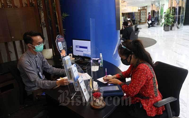  Baru 5 Persen Nasabah BCA Manfaatkan Bancassurance, Potensi Masih Besar