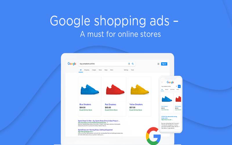  Pebisnis Retail, Promosikan Bisnis Anda di Google Shopping Ads