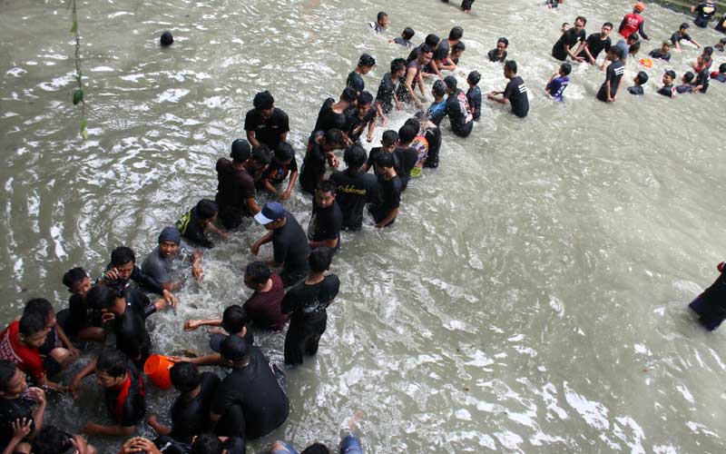  Prosesi Ritual Cipratan Dalam Tradisi Keduk Beji di Madiun