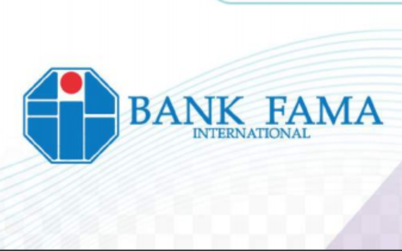  PENGUATAN MODAL BANK : Bank Fama Bersiap IPO