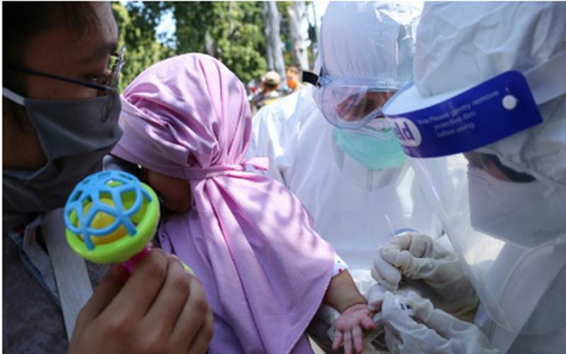  Masuk Bali dan Jakarta Wajib Tes Rapid Antigen, Berapa Biayanya?
