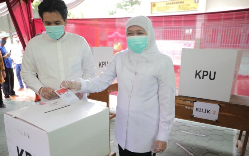  Update Corona Jatim, Pertambahan Kasus Bertahan Tinggi