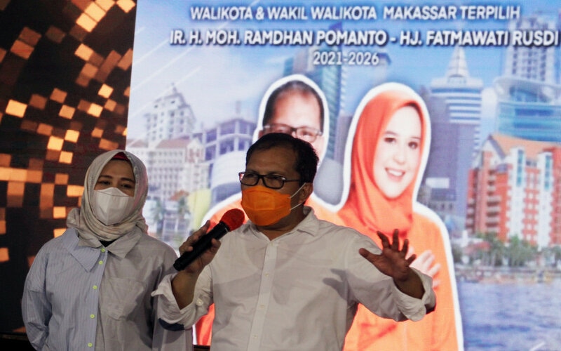  Hasil Final Pilkada Makassar, Begini Pengumuman KPU