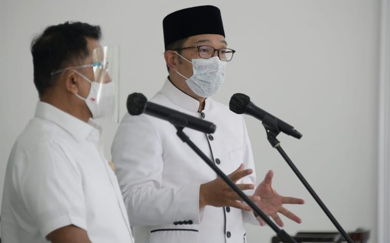  Pemekaran Bogor Barat Sudah Diajukan ke Kemendagri