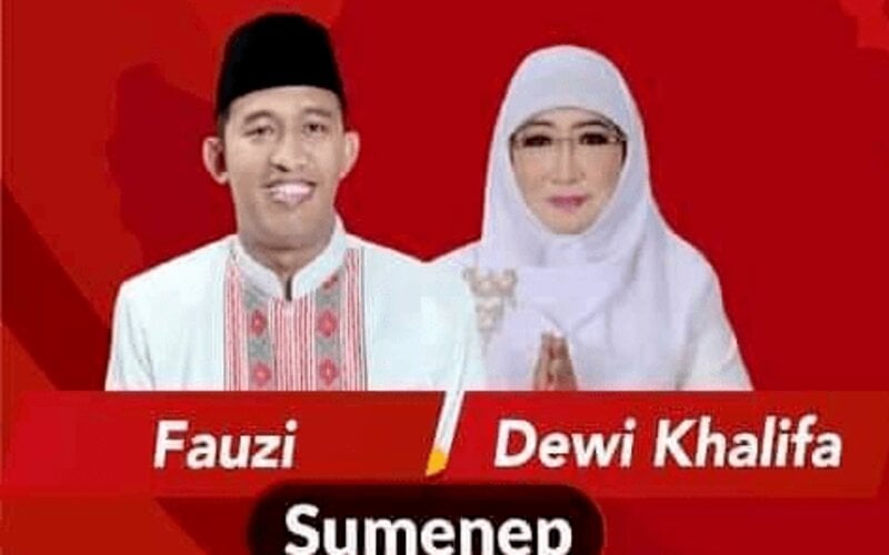 Achmad Fauzi - Dewi Khalifah.