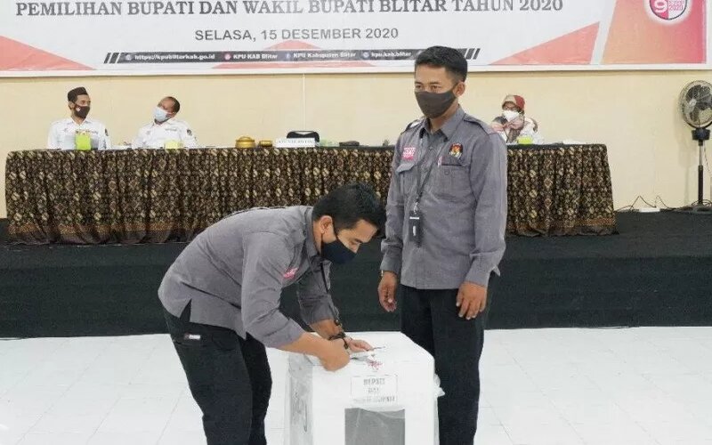  Hasil Final Pilkada Kabupaten Blitar, Ini Pengumuman KPU