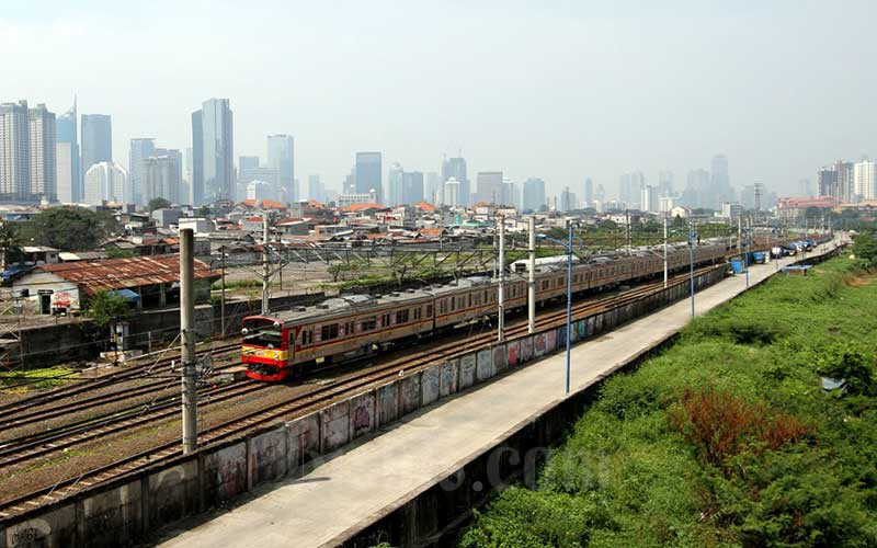  Proyek Stasiun Jatinegara Baru Tuntas, Hari Ini Layani KRL!