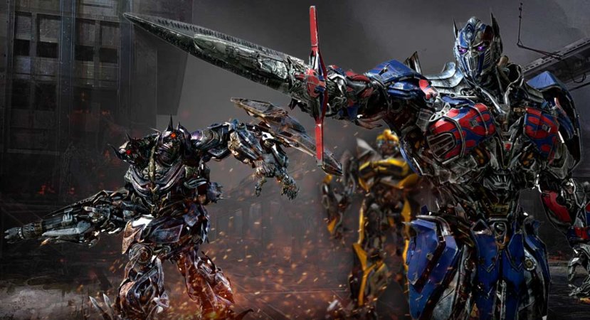 Film Transformers: Age of Extinction tayang di Bioskop Trans TV malam ini./ilustrasi