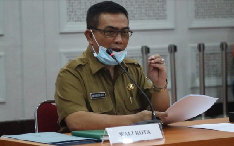  Wali Kota Cirebon Sembuh dari Covid-19, Ingatkan 3M