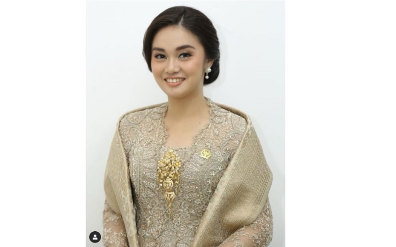  Profil Putri Kapolda Metro Jaya: Anggota DPR Termuda, Berapa Kekayaannya? 