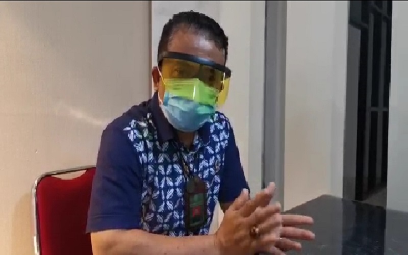  Sejumlah Pegawai Terpapar Covid-19, Kantor Pengadilan Negeri Makassar Lockdown 
