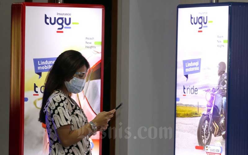  Tugu Insurance Catatkan Laba Bersih Tahun Berjalan Senilai Rp235,1 Miliar Hingga Akhir September 2020