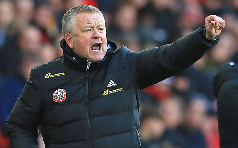  Sheffield United di Dasar Klasemen, Pangeran Tetap Mendukung Wilder