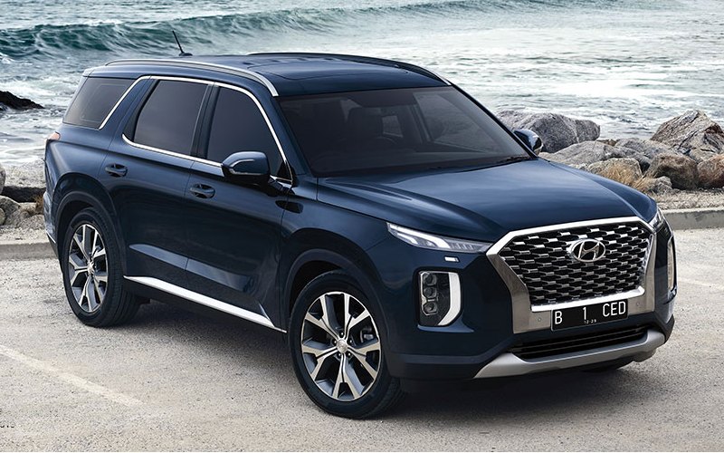  Hyundai All-New Palisade Siap Masuk Indonesia, Ini Harganya