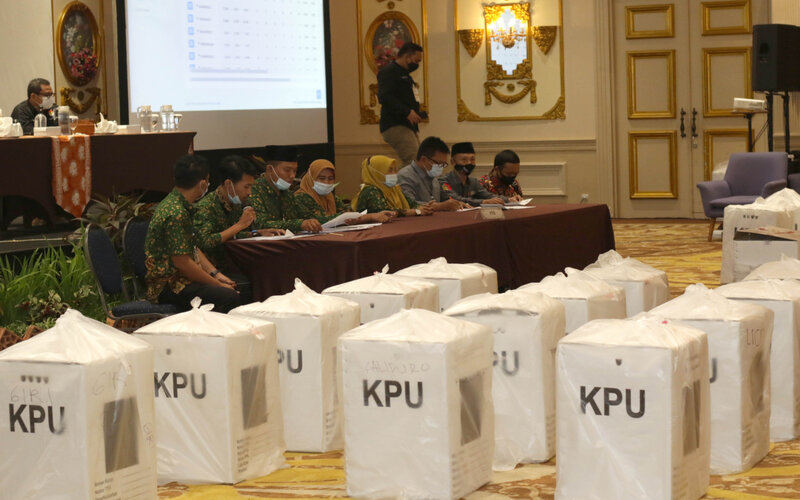  Hasil Final Pilkada Banyuwangi, Ini Pengumuman KPU