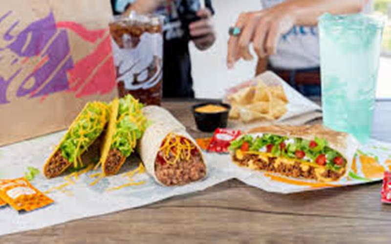  Siap-siap Pecinta Kuliner, Taco Bell Dibuka Untuk Umum Besok 