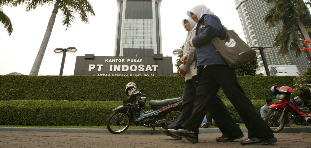  Historia Bisnis : ‘Kursi Panas’ Temasek di Indosat (ISAT)