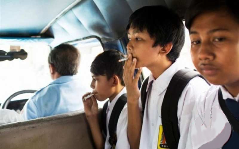  Cegah Anak-anak Merokok, Berikut Sederet Upaya Produsen Rokok