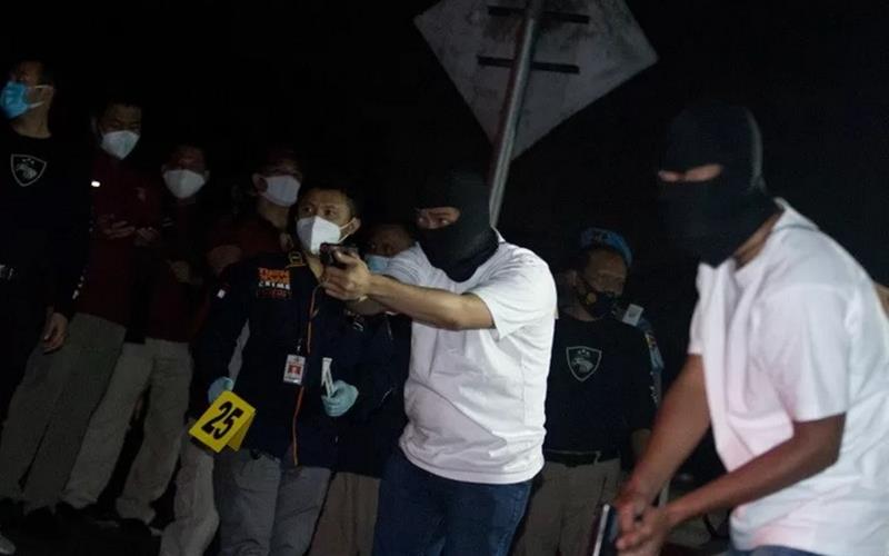 Polisi Tembak 6 Laskar FPI, Begini Hasil Pemeriksaan Wartawan Edy Mulyadi