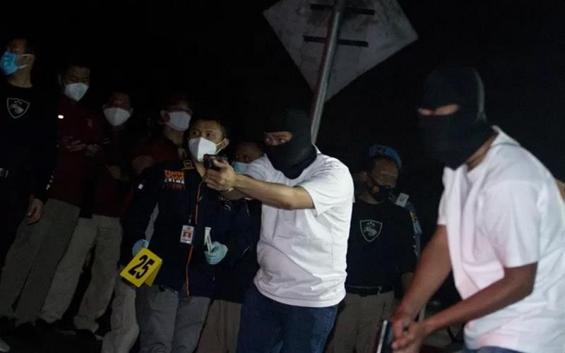  Polisi Tembak 6 Laskar FPI, Begini Hasil Pemeriksaan Wartawan Edy Mulyadi