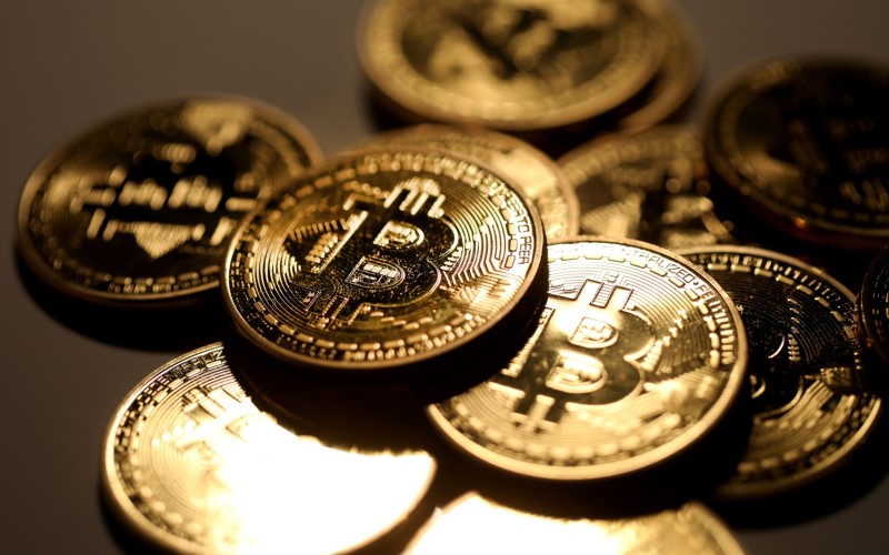  Bitcoin Tembus US$23.000, Saham-Saham Ini Ketiban Berkah