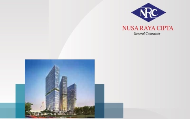 Tahun Depan, Nusa Raya Cipta (NRCA) Bidik Kontrak Baru Rp2,5 Triliun