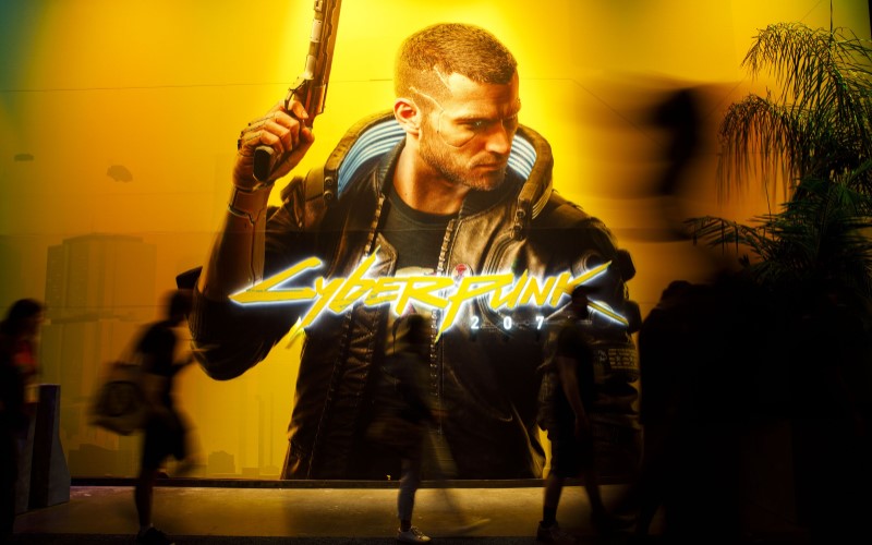  Tuai Kritik, Sony Tarik Game Cyberpunk 2077 dari PlayStation Store