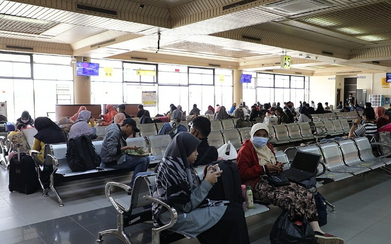  Nataru, Bandara Hang Nadim Batam Bersiap Hadapi Lonjakan Penumpang 
