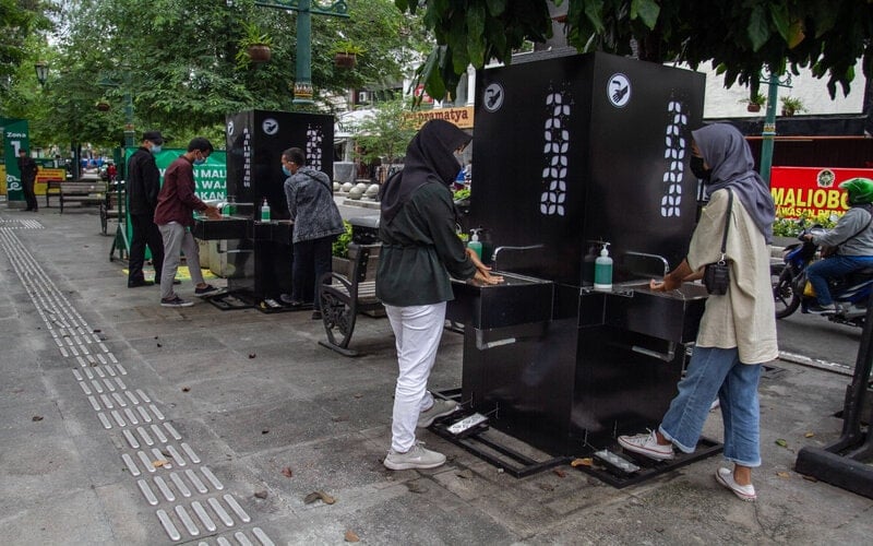  Sultan Hamengku Buwono X Minta Wisatawan ke Yogyakarta Rapid Test Antigen