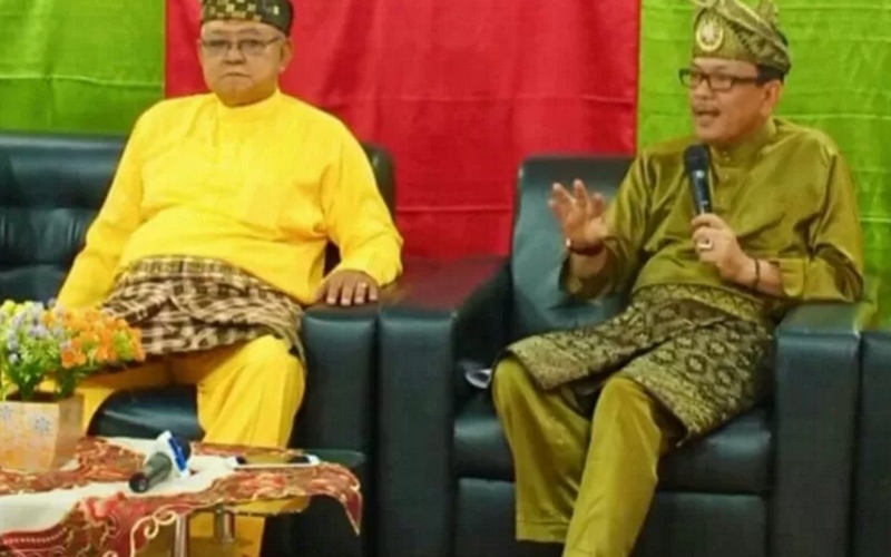  Budayawan Asal Riau Bangga Pantun Jadi Warisan Budaya Takbenda Dunia