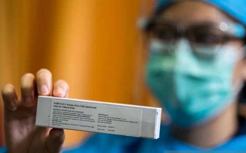  Epidemiolog Ragu RI Mampu Vaksinasi 16 Juta Orang per Bulan