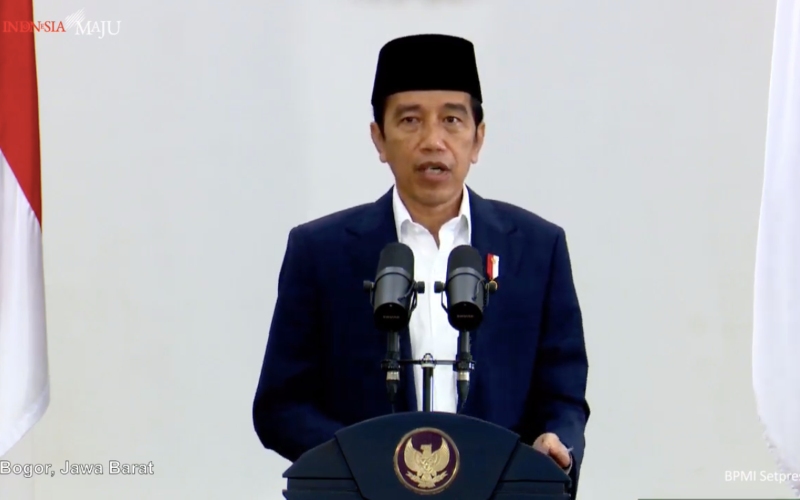 Buka Muktamar IX PPP, Jokowi: PPP Bisa Jadi Teladan Organisasi Islam Lain