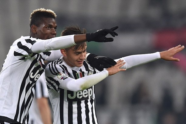  Raiola Tertangkap Basah Ada di Turin, Pogba Bakal Kembali ke Juventus?