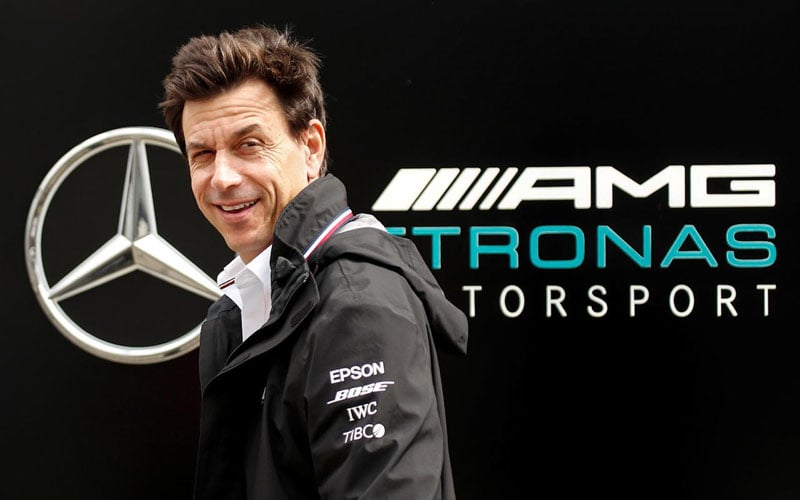  F1 : Wolff Pimpin Mercedes 3 Tahun Lagi, Ineos Kuasai Sepertiga Saham