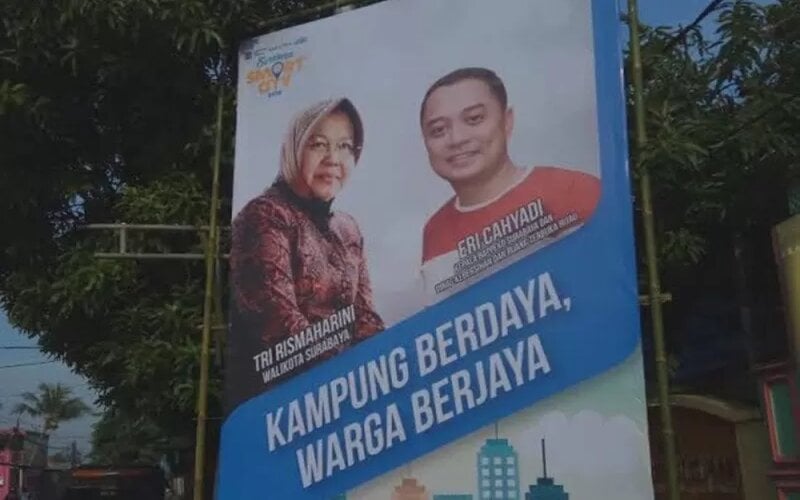  Polemik Pilkada Surabaya, Pengadilan Negeri Total Gugatan Machfud Arifin