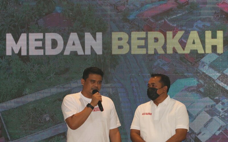  Pilkada Medan Digugat ke MK, Ini Kata Kubu Bobby Nasution