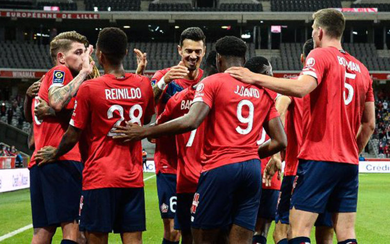  Jadwal Lengkap Liga Prancis, Super Big Match Lille vs PSG