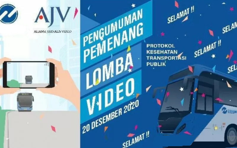  Milenial Makin Berani Tunjukkan Karya di Lomba AJV-Tije