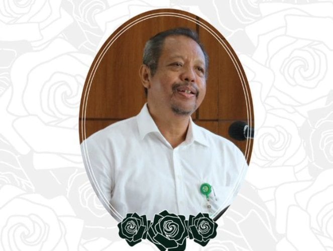  Kabar Duka, Staf Ahli Menteri Kesehatan Meninggal 