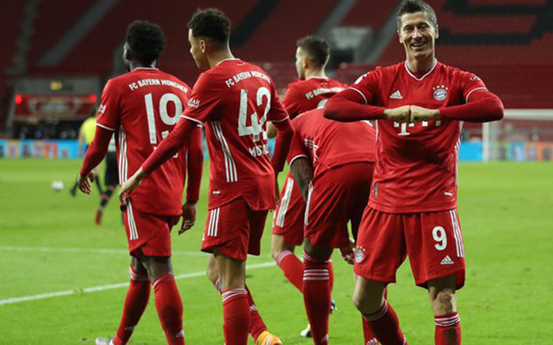  Robert Lewandowski Makin Mantap Top Skor Bundesliga, Cetak 17 Gol