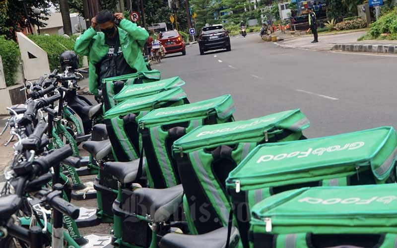  Grab Akan Hadirkan 26.000 Unit Kendaraan Listrik Hingga 2025