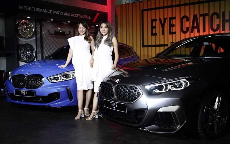  BMW Indonesia Luncurkan Dua Kendaraan Terbaru Dari Lini BMW M Performance