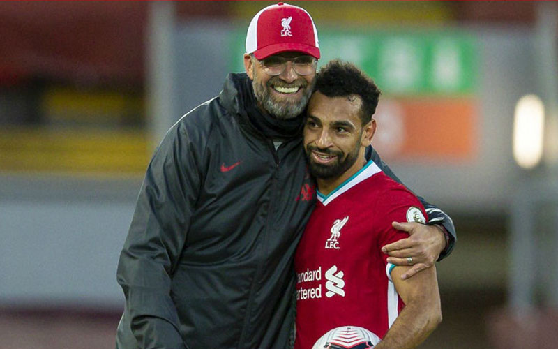  Diklaim Tidak Bahagia, Salah Bakal Pindah dari Liverpool?