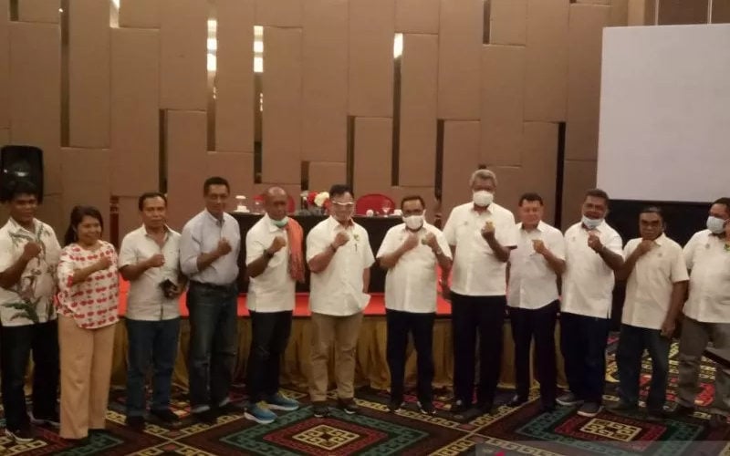  NTB -NTT Resmi Ajukan Diri Jadi Tuan Rumah PON 2028