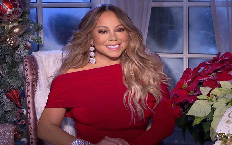  Wah, Mariah Carey dan Carrie Underwood Pakai Perhiasan Buatan Lokal Indonesia